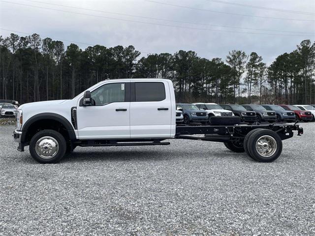 new 2026 Ford F-450 car, priced at $70,441