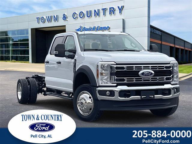 new 2026 Ford F-450 car, priced at $70,441