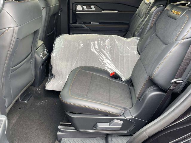 new 2026 Ford Explorer car, priced at $54,100