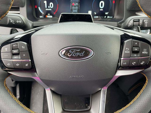 new 2026 Ford Explorer car, priced at $54,100