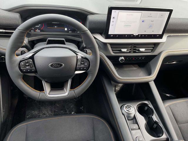 new 2026 Ford Explorer car, priced at $54,100
