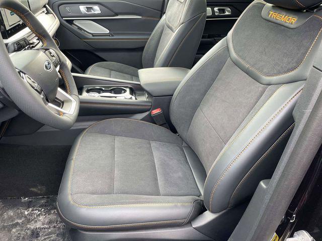 new 2026 Ford Explorer car, priced at $54,100