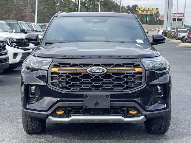 new 2026 Ford Explorer car, priced at $54,100