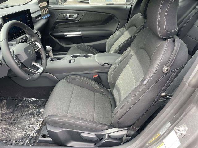 new 2026 Ford Mustang car, priced at $31,750