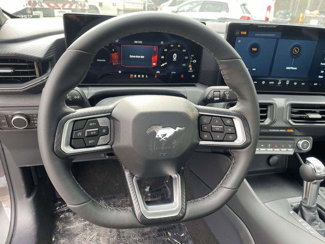 new 2026 Ford Mustang car, priced at $31,750