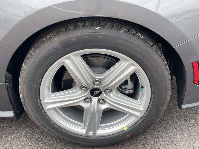 new 2026 Ford Mustang car, priced at $31,750