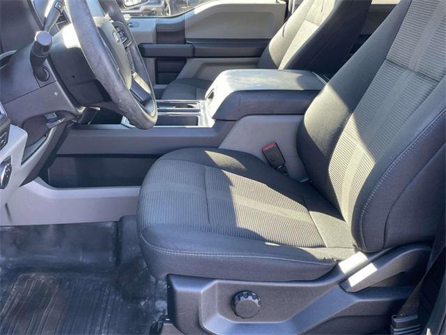 used 2020 Ford F-150 car, priced at $26,990