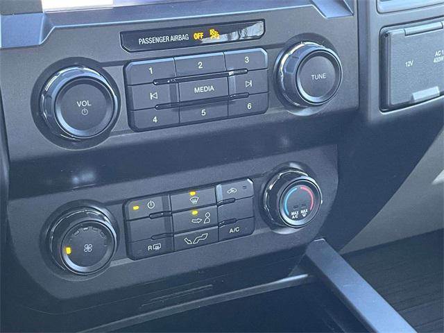 used 2020 Ford F-150 car, priced at $26,990