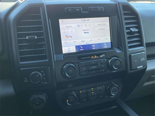 used 2020 Ford F-150 car, priced at $26,990