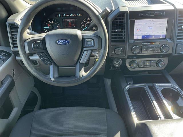 used 2020 Ford F-150 car, priced at $26,990