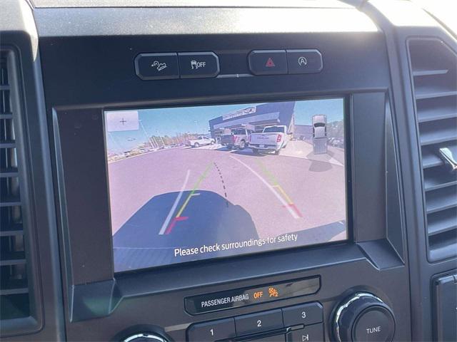 used 2020 Ford F-150 car, priced at $26,990