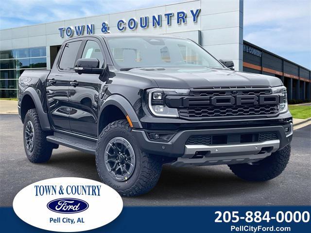 new 2025 Ford Ranger car, priced at $59,685