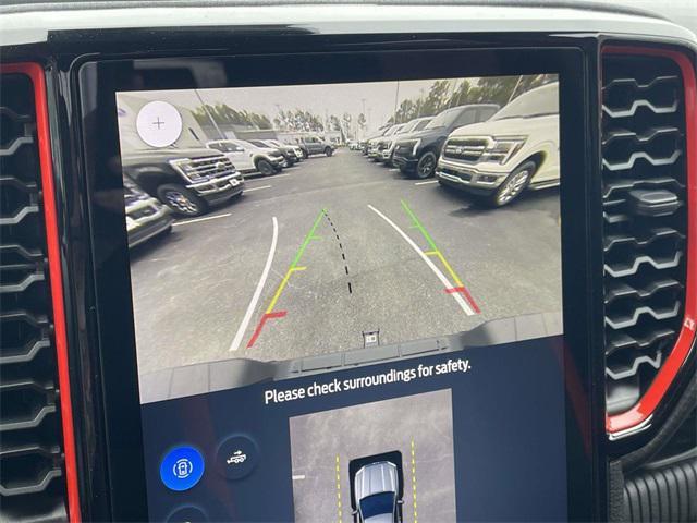 new 2025 Ford Ranger car, priced at $59,685