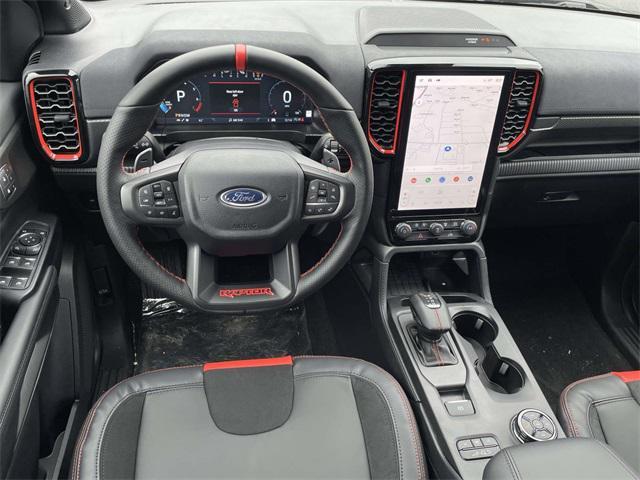 new 2025 Ford Ranger car, priced at $59,685