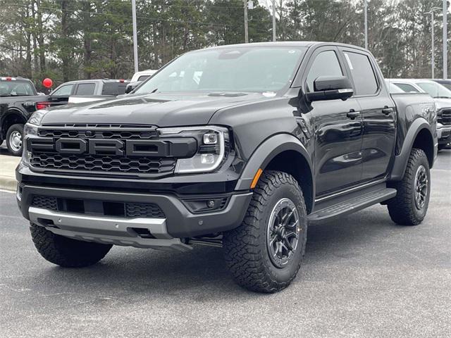new 2025 Ford Ranger car, priced at $59,685