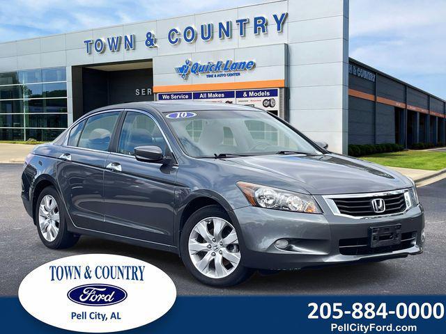 used 2010 Honda Accord car, priced at $11,500