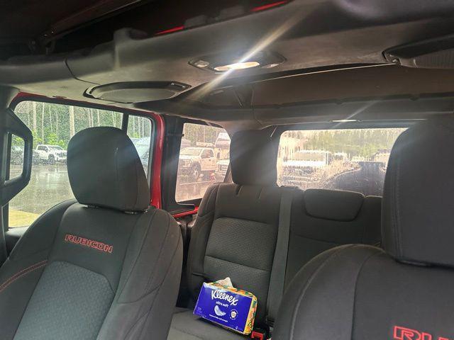 used 2018 Jeep Wrangler Unlimited car, priced at $26,990