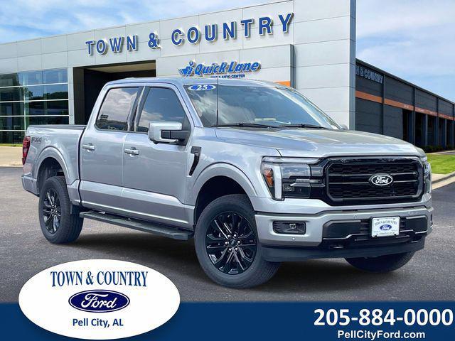used 2025 Ford F-150 car, priced at $62,500