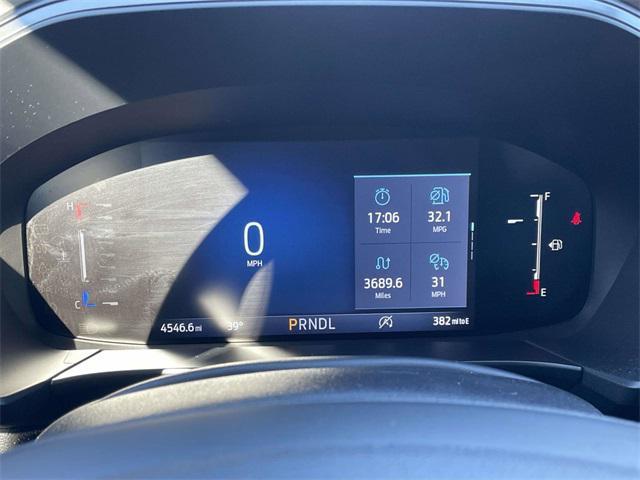 used 2025 Ford Escape car, priced at $29,300