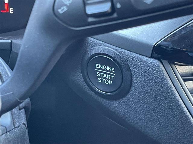 used 2025 Ford Escape car, priced at $29,300