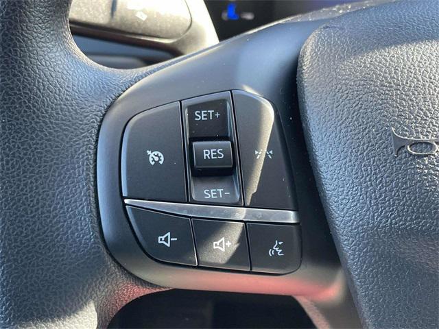 used 2025 Ford Escape car, priced at $29,300