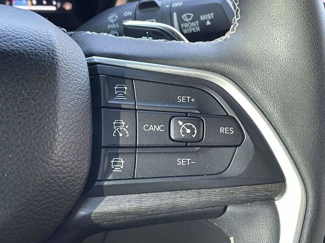 used 2023 Jeep Grand Cherokee car, priced at $26,690