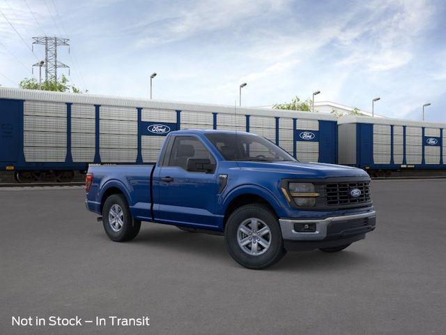 new 2026 Ford F-150 car, priced at $43,215