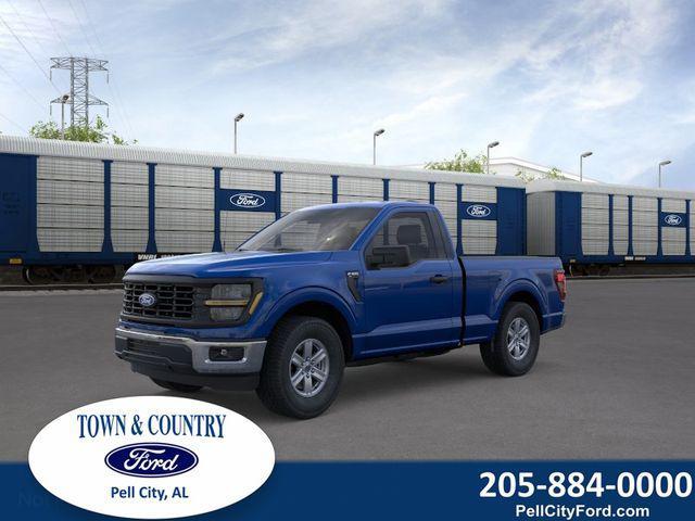 new 2026 Ford F-150 car, priced at $43,215