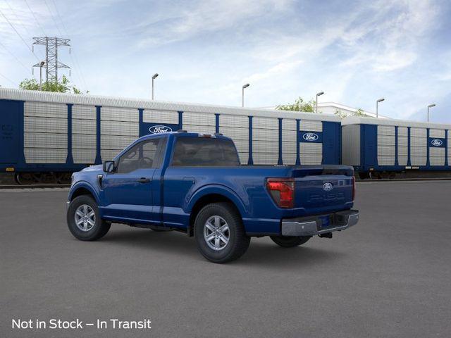 new 2026 Ford F-150 car, priced at $43,215