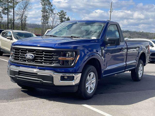 new 2026 Ford F-150 car, priced at $43,315