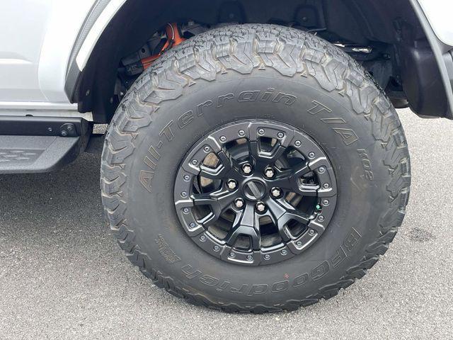 used 2024 Ford Bronco car, priced at $70,750