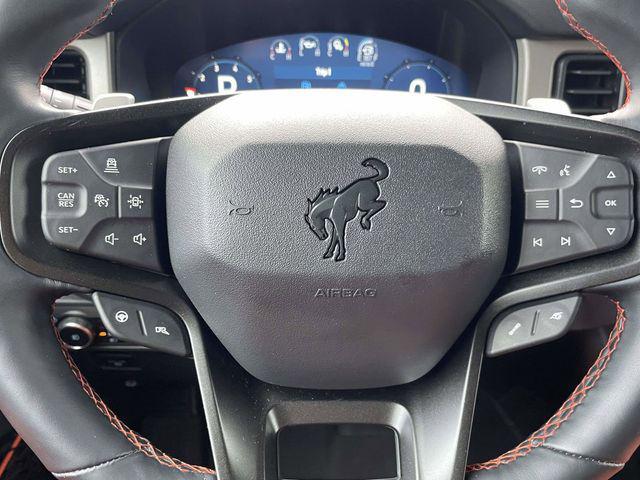 used 2024 Ford Bronco car, priced at $70,750