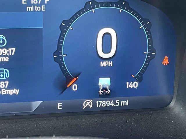 used 2024 Ford Bronco car, priced at $70,750