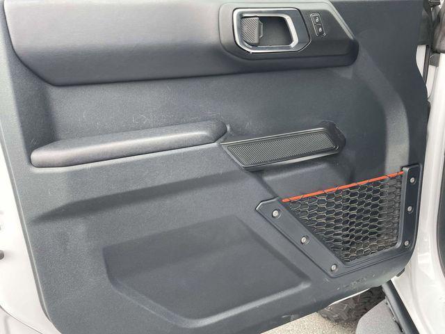 used 2024 Ford Bronco car, priced at $70,750