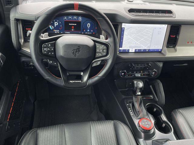 used 2024 Ford Bronco car, priced at $70,750