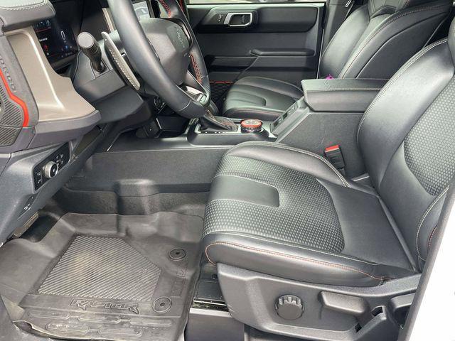 used 2024 Ford Bronco car, priced at $70,750