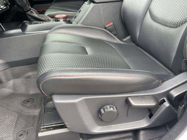 used 2024 Ford Bronco car, priced at $70,750