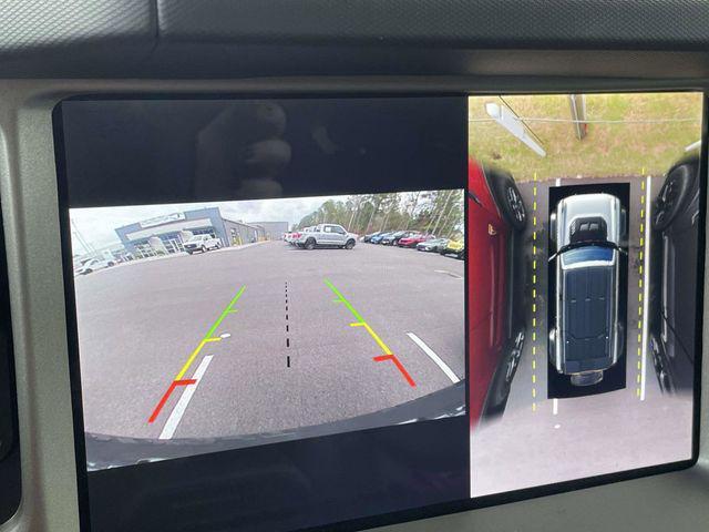 used 2024 Ford Bronco car, priced at $70,750