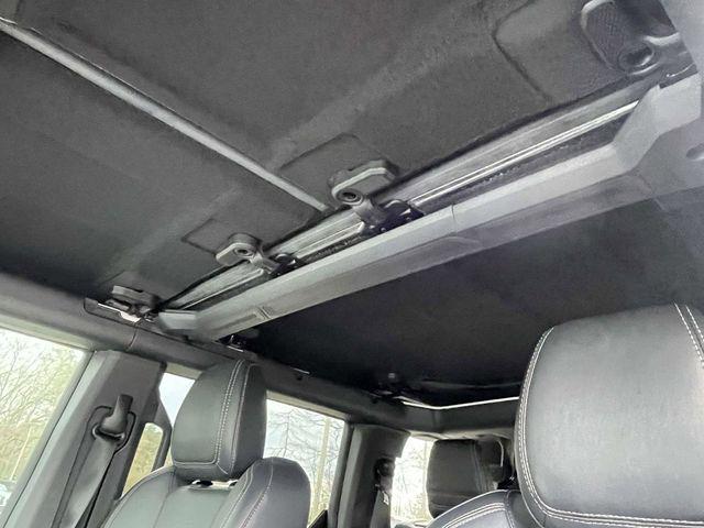 used 2024 Ford Bronco car, priced at $70,750