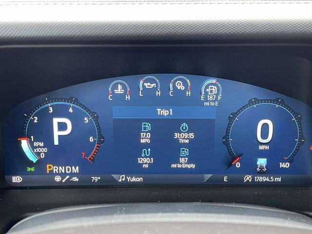 used 2024 Ford Bronco car, priced at $70,750