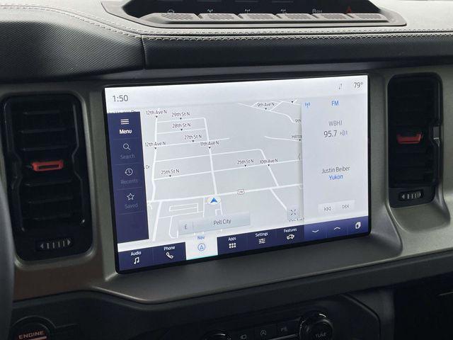 used 2024 Ford Bronco car, priced at $70,750