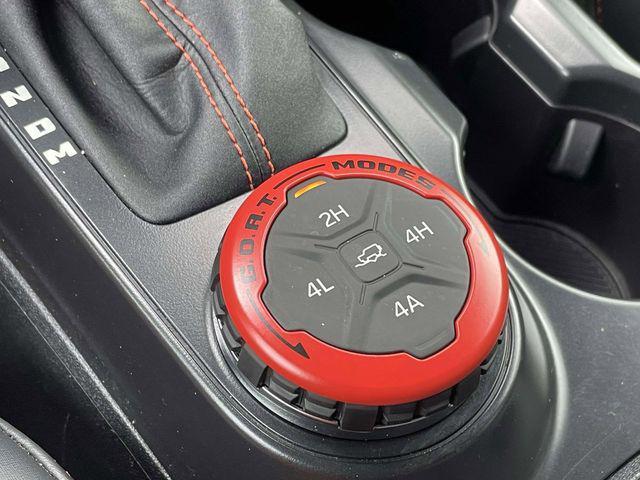 used 2024 Ford Bronco car, priced at $70,750