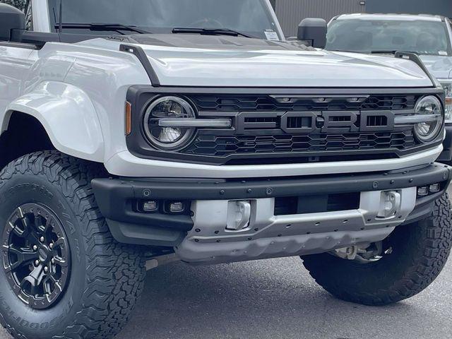 used 2024 Ford Bronco car, priced at $70,750