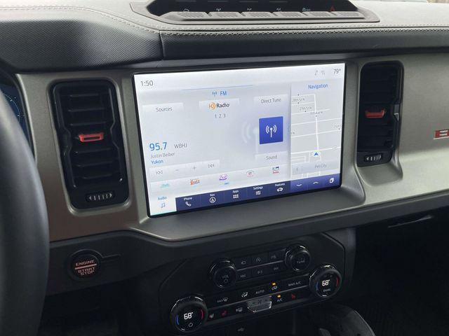 used 2024 Ford Bronco car, priced at $70,750