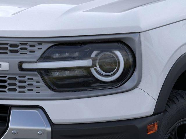 new 2026 Ford Bronco Sport car, priced at $38,953