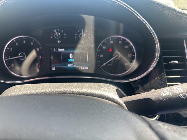 used 2018 Buick Encore car, priced at $14,500