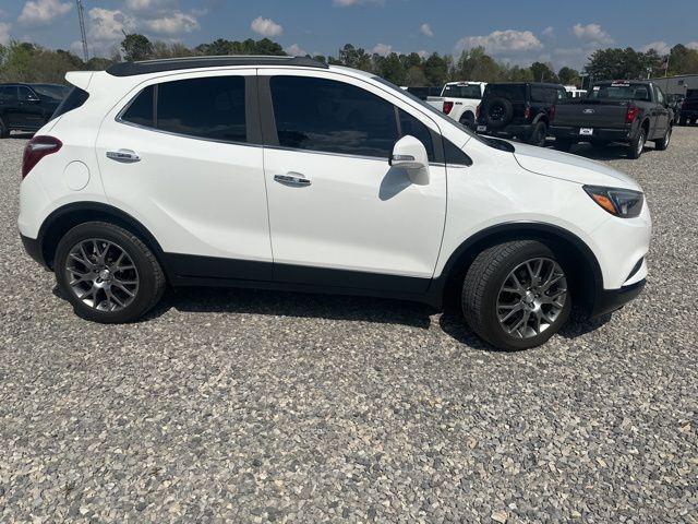 used 2018 Buick Encore car, priced at $14,500