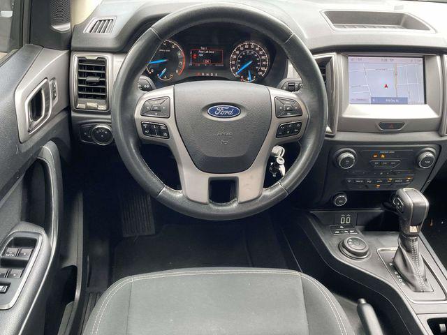 used 2021 Ford Ranger car, priced at $28,990