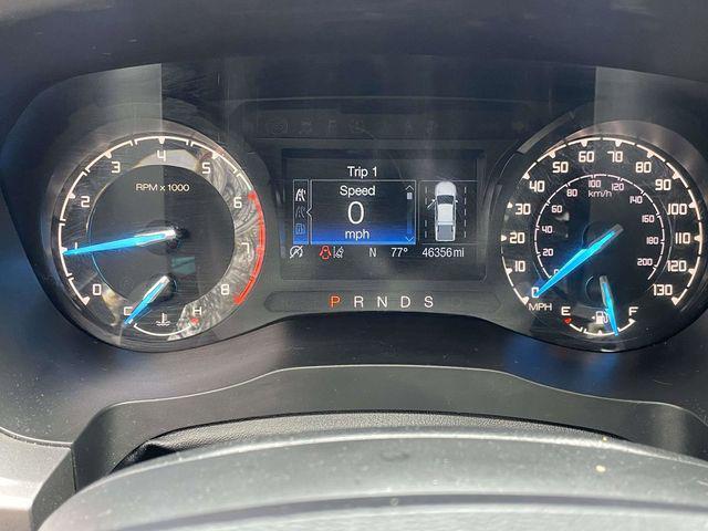 used 2021 Ford Ranger car, priced at $28,990