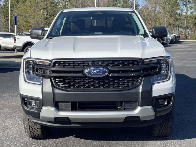 new 2025 Ford Ranger car, priced at $30,143